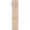 Ekena Millwork Thorton Block Smooth Bracket w/ Offset Brace, Douglas Fir, 5 1/2"W x 22"D x 26"H BKT0604X22X26THR05SDF - alternate 3